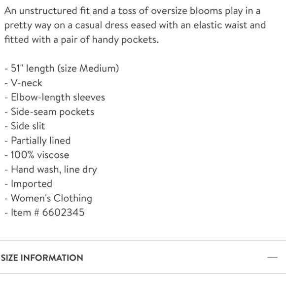 Pink floral Samsoe Samsoe Dress XXS Fits Like M! - Picture 8 of 8